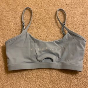 Sports bra
